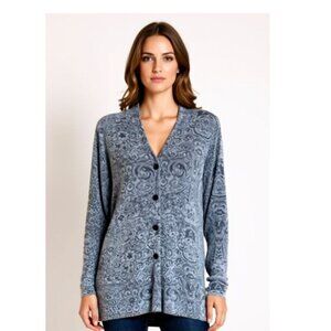 (Z2) Coldwater Creek woman's top  2 XL Like New